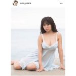 大原優乃の豊満バストにぐぎづけ！「その胸は反則！！」