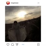 最上もが、異国情緒あふれる2nd写真集のオフショットを公開！「レイア姫っぽい」と絶賛の声！