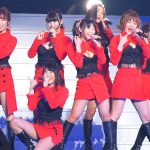 【動画】G☆Girlsが赤のボディコン衣装でSEXYなライブパフォーマンスを披露！＜第12回東京ボーイズコレクション＞