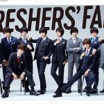 乃木坂46の新CMは普段見られない“イケメン男装姿”タイアップ曲は日本レコード大賞　受賞後初の新曲！乃木坂46の歴史に残る疾走感溢れるナンバーはるやま/P.S.FAフレッシャーズキャンペーン