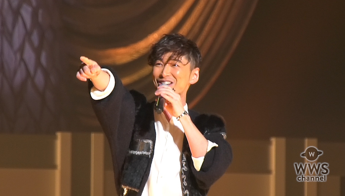 【動画】元BREATHE・宮田悟志が東京ボーイズコレクションに登場！