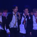 【動画】韓流メンズグループ・Apeaceが東京ボーイズコレクションに登場！