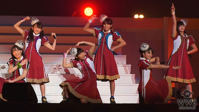 【動画】ばってん少女隊 が日本武道館で元気いっぱいのパフォーマンス！＜第12回東京ボーイズコレクション＞