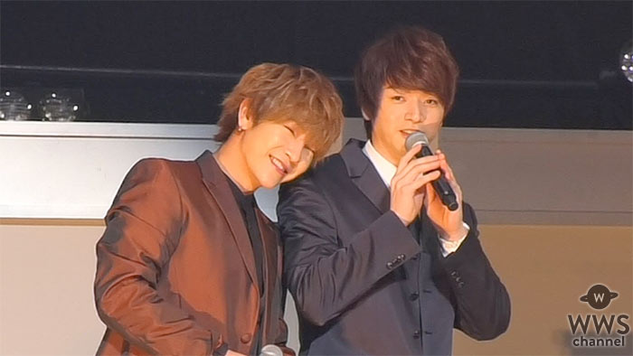 【動画】超新星が東京ボーイズコレクションで初の審査員をつとめる！ライブステージでは伸びやかな歌声で魅了＜第12回東京ボーイズコレクション＞