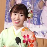 【動画】岩佐美咲が着物姿で演歌を語る！「田川 寿美先輩に着物をいただきました」