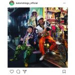 香取慎吾、渡辺直美との2ショット披露！ 「最強のインスタグラマー2人じゃん！」