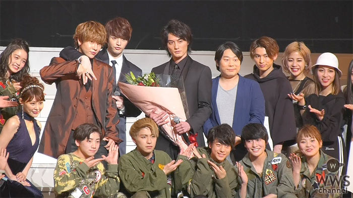 【動画】寺西優真 が武道館でアーティストデビュー！カラテカも応援に駆けつける！＜第12回東京ボーイズコレクション＞