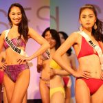 【写真特集】ファイナリスト美女16名が水着姿でステージに登場！＜2018 ミスユニバース・ジャパン＞