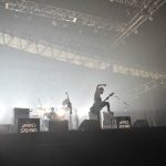 04 Limited SazabysがMASSIVE STAGEトップバッターで登場！4 人の新たな代表曲「Squall」など全10曲で2万人を超える来場者を魅了！＜ツタロックフェス2018＞