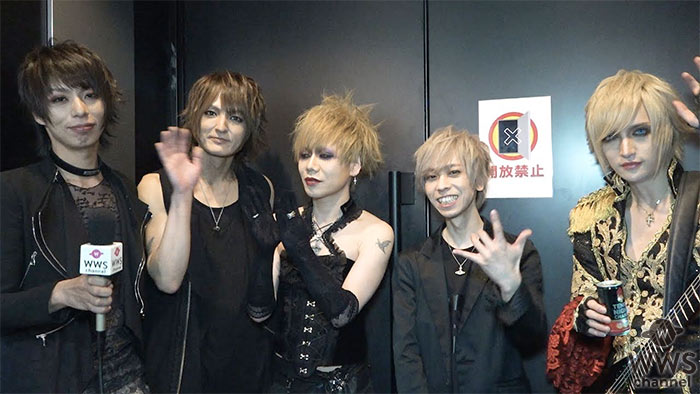 【動画】VisUnite Special Sessionにインタビュー！＜VisUnite Fest Special Edition Vol.2＞