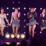 BLACKPINKがTGCのライブステージにトリで登場！＜東京ガールズコレクション2018 S/S＞