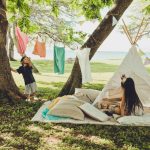 素材にこだわった、吉川ひなのプロデュースの子供服ブランド 「Love the Earth」が3月3日(土)本格スタート!