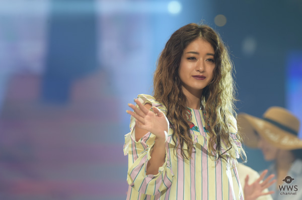 【来場者12514人】松井愛莉、玉城ティナ、池田美優、ダレノガレ明美ら人気モデルが神コレフィナーレに登場！＜神戸コレクション2018 S/S＞