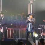 CHEMISTRY デビュー17周年の記念日に、再始動後初の全国ツアーファイナル！ 6/20に発売が決定したニューシングルから未発表の新曲も初披露！