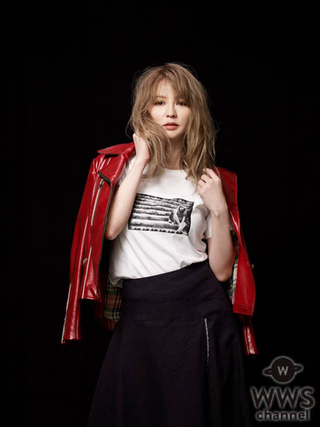 『G 香里奈』×「GLADD」コラボ企画第２弾　香里奈自身も企画に参加した『G 香里奈』限定グッズGLADDで販売決定！