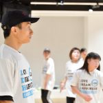 EXILE橘ケンチ 世界、Flower重留真波 中島美央が仙台で被災地の子供たちにダンス教室を開催！東日本大震災の復興支援ソング「Rising sun」の振り付けを指導！