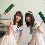 SKE48のメンバーが、汗にまみれながらも銭湯を綺麗にお掃除！古き良き日本の伝統文化を守る、特別番組が放送決定！