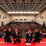 横須賀盛り上げ大使の橘ケンチ＆EXILE TETSUYA ラジオ番組『横須賀“音楽”会議』に出席！ 和気あいあいとしたムードで公開録音