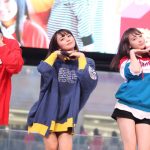 沖縄出身の7人組ガールズグループ・Chuning Candyが激しいダンスパフォーマンスで東京初ライブを披露!