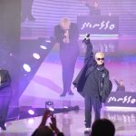 【 写真特集】m-floが激しいEDMサウンドに乗せて圧巻のライブパフォーマンス！＜神戸コレクション2018 S/S＞