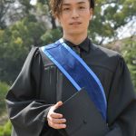 EXILE TETSUYA 早稲田大学大学院を卒業し、大隈講堂をバックに登場！