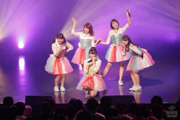でんぱ組.inc、虹コン、ベボガら8組が『愛踊祭』プレイベントに集結！ 愛踊祭2018課題曲が「ムーンライト伝説」に決定！