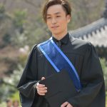 EXILE TETSUYA 早稲田大学大学院を卒業し、大隈講堂をバックに登場！