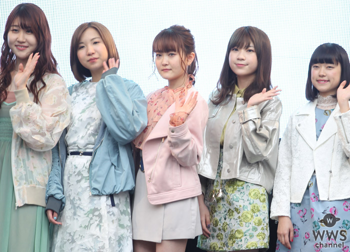 Little Glee Monster(リトグリ)が「東京 2020 ライブサイト in 2018」に登場！日比谷公園の満員のオーディエンスを魅了！