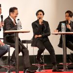 横須賀盛り上げ大使の橘ケンチ＆EXILE TETSUYA ラジオ番組『横須賀“音楽”会議』に出席！ 和気あいあいとしたムードで公開録音