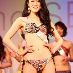 【写真特集】ファイナリスト美女16名が水着姿でステージに登場！＜2018 ミスユニバース・ジャパン＞