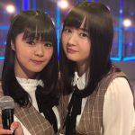 SKE48 市野成美、最後の歌番組出演!約6年半共に歩んできた「えごなる」こと江籠裕奈に感謝のメッセージ!