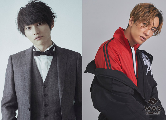SKY-HI日高光啓、w-inds. 橘慶太が深夜のFMヨコハマで音楽制作への情熱を語るスペシャル番組O.A.！