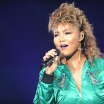 【 写真特集】Crystal Kayが『何度でも』などヒット曲を伸びやかな歌声で熱唱！12000人のオーディエンスを魅了！＜神戸コレクション2018 S/S＞