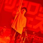 クリープハイプがライブアンセム「HE IS MINE」でライブスタート！「セックスの前はいつだってドキドキしますよね」2万人を超える来場者を魅了！＜ツタロックフェス2018＞