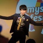 【ライブレポート】「mysta Comedy Stage」に総勢21組の若手お笑い芸人が集結!秋山ペイソン、虹孔雀、もりせいじゅ、ベルサイユら個性溢れるパフォーマンスで盛り上げる!