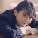 セブンティーンモデル・久間田琳加、“可愛すぎる”テレビCMが初解禁！