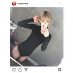 最上もが、謎のレオタード姿での自撮りがセクシーすぎると話題に！「細っそ！可愛いなぁ。。」