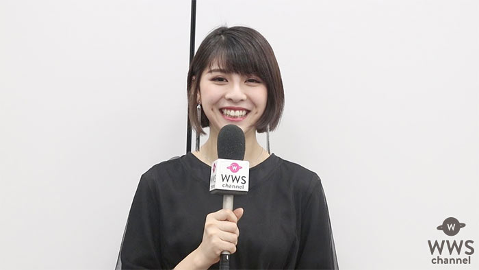 【動画】SUPER☆GiRLS卒業の田中美麗にインタビュー！「印象に残ってるのはレコード大賞の新人賞でトップバッターで歌ったこと」