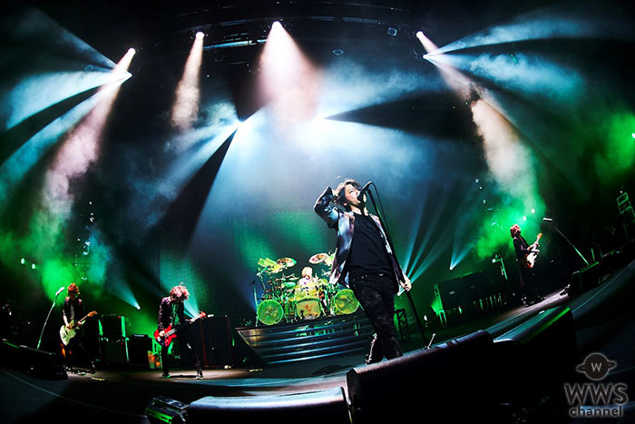 LUNA SEA 結成記念日にツアーファイナル「日本武道館」公演の開催決定！