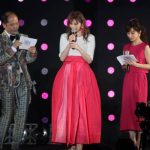 香里奈がTGC国連ステージにスペシャルゲストで登場！＜東京ガールズコレクション2018 S/S＞