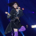 元KARA、JYがTGCで「好きな人がいること」を披露！＜東京ガールズコレクション2018 S/S＞