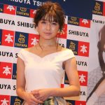 AAA宇野実彩子が30代初めての撮り下ろし写真集『about time』発売記念イベント開催！