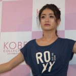 池田美優がカジュアルスポーティーコーデでヘルシーなヘソ出しファッションで登場！「自分の着たい服を着て楽しんで！！」