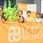 Dream Aya 新プロジェクトを発表！～HAPPY WOMAN FESTA 2018～