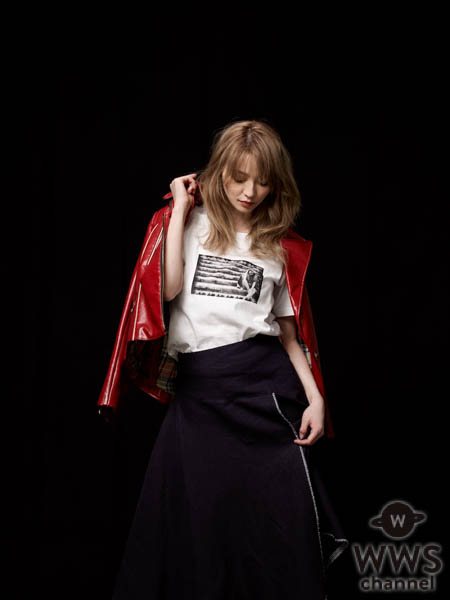 『G 香里奈』×「GLADD」コラボ企画第２弾　香里奈自身も企画に参加した『G 香里奈』限定グッズGLADDで販売決定！