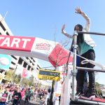 倉木麻衣 世界最大の女子マラソン「名古屋ウィメンズマラソン」にて 国歌独唱＆スペシャルLIVE出演！ 新曲「Do it !」初披露！