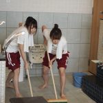 SKE48のメンバーが、汗にまみれながらも銭湯を綺麗にお掃除！古き良き日本の伝統文化を守る、特別番組が放送決定！