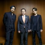 横須賀盛り上げ大使の橘ケンチ＆EXILE TETSUYA ラジオ番組『横須賀“音楽”会議』に出席！ 和気あいあいとしたムードで公開録音