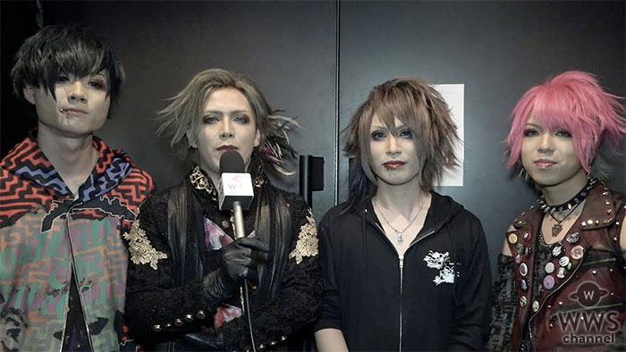 【動画】Rides In ReVellionにインタビュー！＜VisUnite Fest Special Edition Vol.2＞