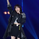元KARA、JYがTGCで「好きな人がいること」を披露！＜東京ガールズコレクション2018 S/S＞